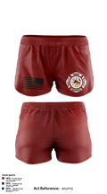 Sardis-Timmonsville fire department station 1 32598145 Ranger Panties - 1