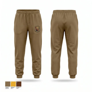 Sweatpants, 159 Fighter Wing Fuel Shop, National Guard, Teamtime, Team time, sublimation, custom sports apparel, team uniforms, spirit wear, spiritwear, sports uniforms, custom shirts, team store, custom team store, fundraiser sports, apparel fundraiser