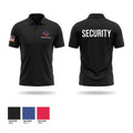 Sahara Global Security Short Sleeve Performance Polo - 1