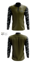 S.T.A.R.T Quarter Zip Jacket - 8