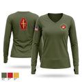 3/8 WEAPONS COMPANY Old School Cotton Feel Shirt - 1
