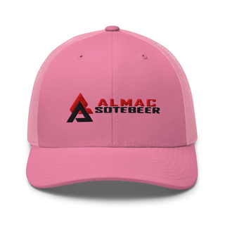 Almac Sotebeer 7562492 Retro Trucker Hat | Yupoong 6606