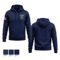 Leesville Police Department Hoodie - 1