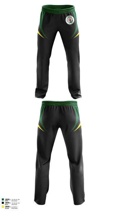 Oswego  RFC  Wizards Sweatpants - 2