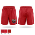 Powell Town Volunteer Fire Department Athletic Shorts With Pockets - 1