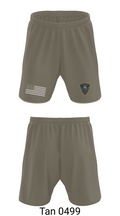Summa Police 21846953 Athletic Shorts With Pockets - 7