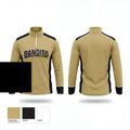 Bandits 31761577 Quarter Zip Jacket - 1