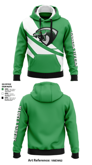 Hoodie, Varela Vipers, , Teamtime, Team time, sublimation, custom sports apparel, team uniforms, spirit wear, spiritwear, sports uniforms, custom shirts, team store, custom team store, fundraiser sports, apparel fundraiser