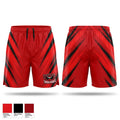 Carolina Track Hawks Track Shorts - 1