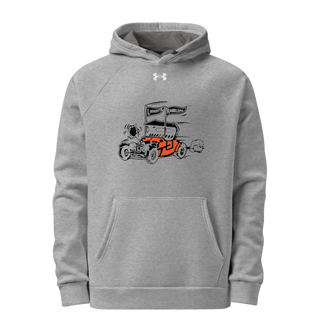 Lafayette Middle School Volleyball 34845919 Under Armour Hoodie