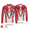 Suitland High School Lacrosse 14893066 Long Sleeve Performance Shirt 1