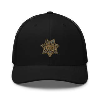 Bpd mff 81135894 Retro Trucker Hat | Yupoong 6606