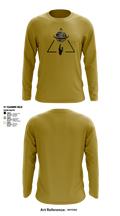 Ball Placement Long Sleeve Performance Shirt 6