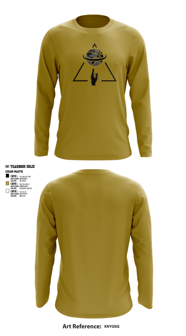 Long Sleeve Performance Shirt, Ball Placement, Men's Basketball, Teamtime, Team time, sublimation, custom sports apparel, team uniforms, spirit wear, spiritwear, sports uniforms, custom shirts, team store, custom team store, fundraiser sports, apparel fundraiser