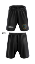 North Bend PD 40883279 Athletic Shorts With Pockets - 21