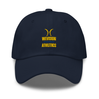 Wevision Athletics 1324740 Classic Dad Hat | Yupoong 6245CM
