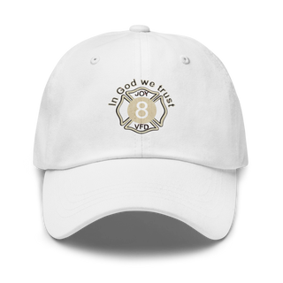 Dad hat - White