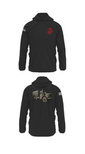 H&S Battalion HQ CO Station Motor T 63932738 Windbreaker - 21