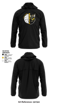 Fulton Hornets Volleyball 2109718 Windbreaker - 3