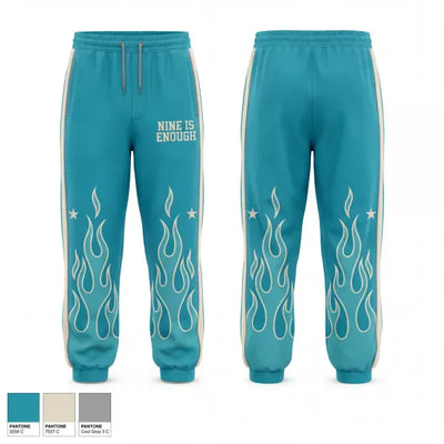 Nine is Enough 17675622 Sweatpants - 1