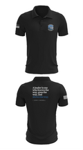 CAP GA-160 80506742 Short Sleeve Performance Polo - 18