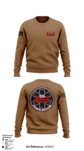 36 Engineer Brigade 21173189 Crew Neck Sweatshirt - 101