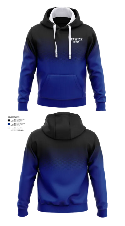 Berwick Rec 68828013 Hoodie - 21