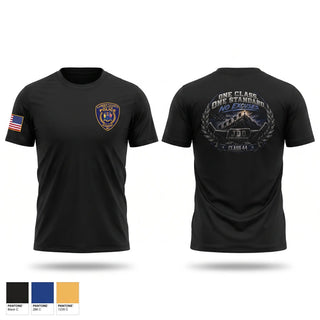 Short Sleeve Performance Shirt, JDO CLASS # 44, Police, Teamtime, Team time, sublimation, custom sports apparel, team uniforms, spirit wear, spiritwear, sports uniforms, custom shirts, team store, custom team store, fundraiser sports, apparel fundraiser
