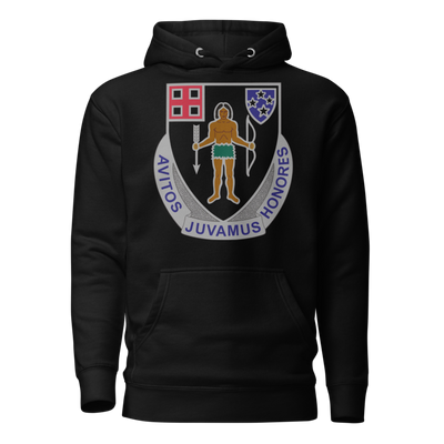1/182 1st Platoon Unisex Hoodie - 1