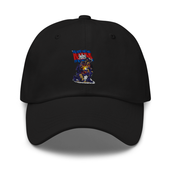 ខ្មែរ 68332186 Classic Dad Hat | Yupoong 6245CM