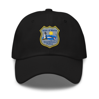 Dad hat - Black