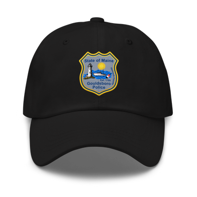 Gouldsboro Police Dad hat