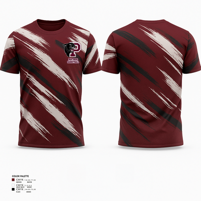Panthers 16870295 Short Sleeve Performance Shirt - 1