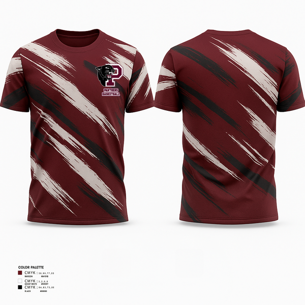 Short Sleeve Performance Shirt, team name, Men's Basketball, Teamtime, Team time, sublimation, custom sports apparel, team uniforms, spirit wear, spiritwear, sports uniforms, custom shirts, team store, custom team store, fundraiser sports, apparel fundraiser