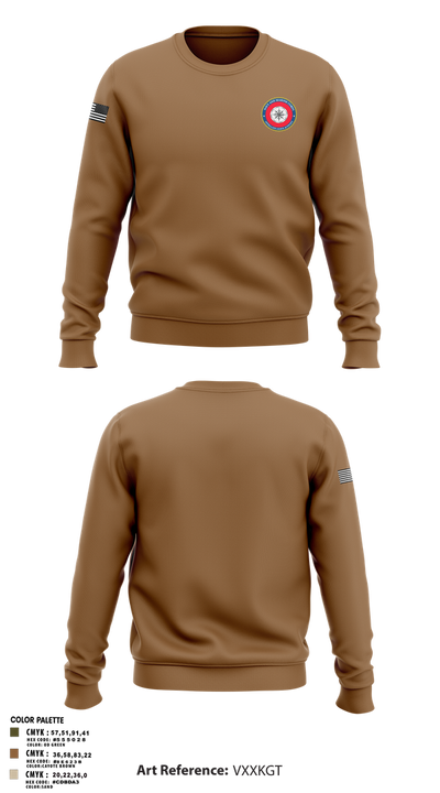 NAMALA 42388562 Crew Neck Sweatshirt - 2