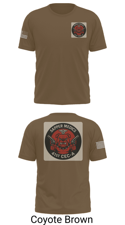 41 CEC-A 9986911 Old School Cotton Feel Shirt - 10