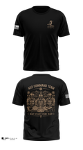 452 MED DET 15350683 Old School Cotton Feel Shirt - 13