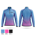 Queenbees Quarter Zip Jacket - 1