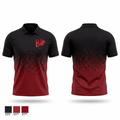 BLURRR ELITE 78567830 Short Sleeve Performance Polo - 1