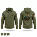 WEST VIRGINIA STATE POLICE Hoodie - 1