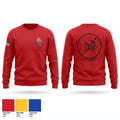 VAQ-129 Crew Neck Sweatshirt - 1