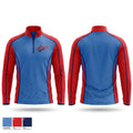 Angels Quarter Zip Jacket - 1