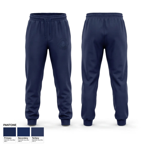 Sweatpants, Engine 8, Fire Department, Teamtime, Team time, sublimation, custom sports apparel, team uniforms, spirit wear, spiritwear, sports uniforms, custom shirts, team store, custom team store, fundraiser sports, apparel fundraiser