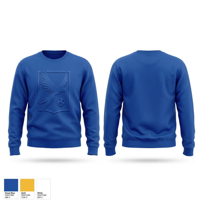 Poly High School Crew Neck Sweatshirt - 2