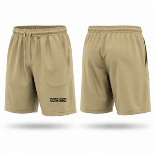 Athletic Shorts With Pockets, Macon County Sheriff’s Office, Police, Teamtime, Team time, sublimation, custom sports apparel, team uniforms, spirit wear, spiritwear, sports uniforms, custom shirts, team store, custom team store, fundraiser sports, apparel fundraiser