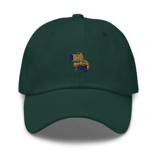 TRADOC Band 1016827 Classic Dad Hat | Yupoong 6245CM