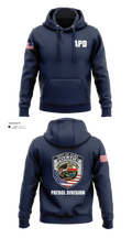 Alma Police Department 36149502 Hoodie - 22