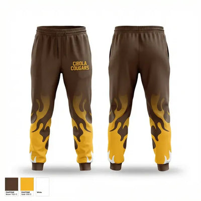Cibola Cougars 34759151 Sweatpants - 2
