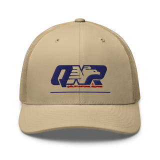 Quality National Roofing 29176729 Retro Trucker Hat | Yupoong 6606