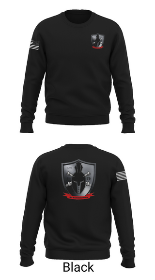 Crew Neck Sweatshirt, E/1-79 FA, , Teamtime, Team time, sublimation, custom sports apparel, team uniforms, spirit wear, spiritwear, sports uniforms, custom shirts, team store, custom team store, fundraiser sports, apparel fundraiser